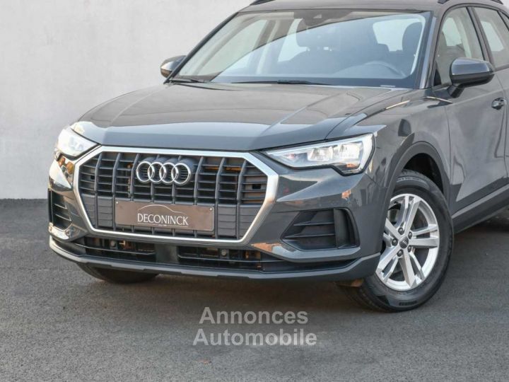 Audi Q3 35 TFSI - PDC - NAVI - TREKHAAK - VIRTUAL - LANE ASSIST - - 2