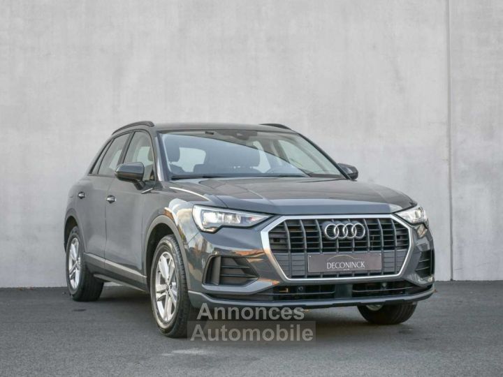 Audi Q3 35 TFSI - PDC - NAVI - TREKHAAK - VIRTUAL - LANE ASSIST - - 4