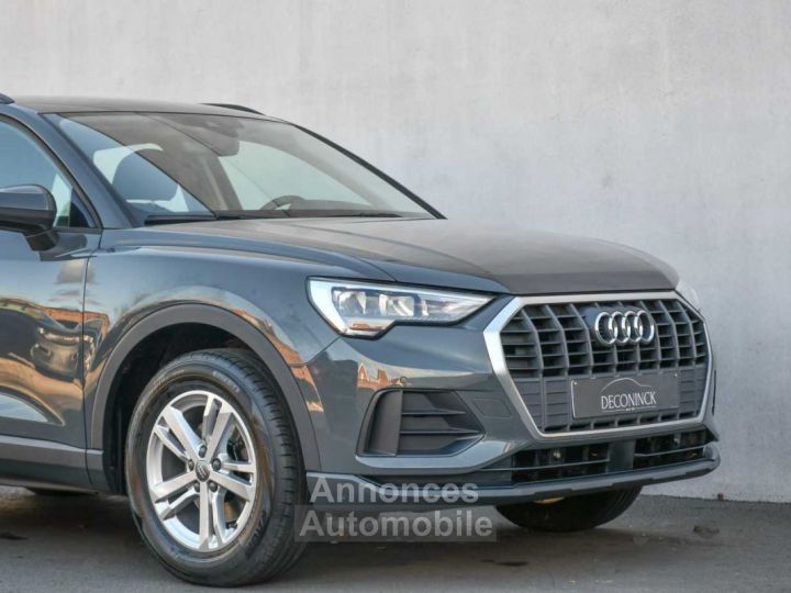 Audi Q3 35 TFSI - PDC - NAVI - TREKHAAK - VIRTUAL - LANE ASSIST - - 7