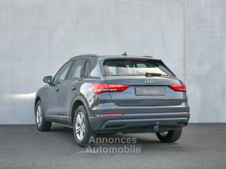 Audi Q3 35 TFSI - PDC - NAVI - TREKHAAK - VIRTUAL - LANE ASSIST - - 9