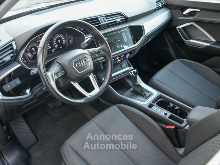 Audi Q3 35 TFSI - PDC - NAVI - TREKHAAK - VIRTUAL - LANE ASSIST - - 10