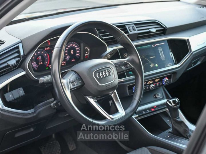 Audi Q3 35 TFSI - PDC - NAVI - TREKHAAK - VIRTUAL - LANE ASSIST - - 11