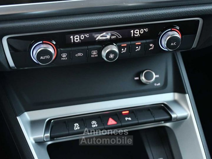 Audi Q3 35 TFSI - PDC - NAVI - TREKHAAK - VIRTUAL - LANE ASSIST - - 21