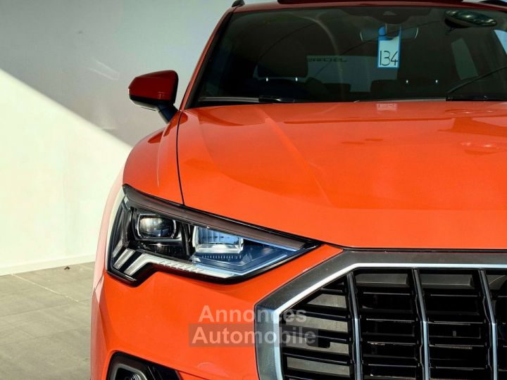 Audi Q3 35 TFSI S line AUTO TOIT OUVR CAMERA CARPLAY TVA - 3