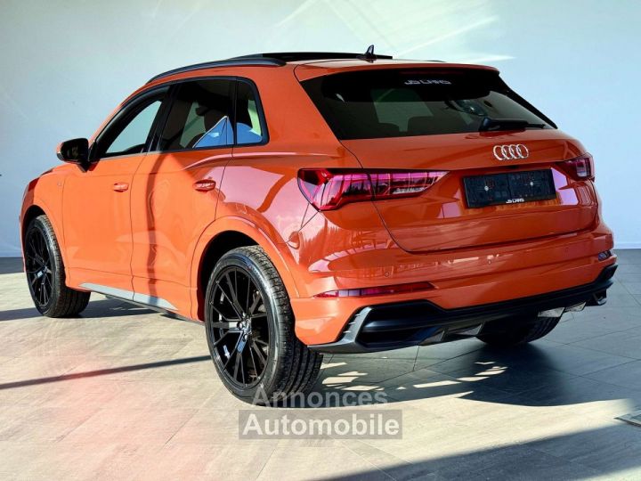 Audi Q3 35 TFSI S line AUTO TOIT OUVR CAMERA CARPLAY TVA - 4