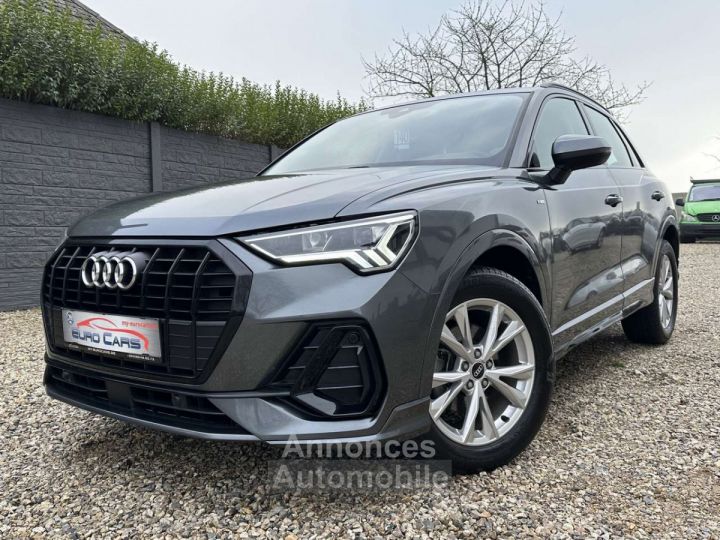 Audi Q3 35 TFSI S line tronic LASER-COCKPIT-CAMERA-CARPLAY - 1