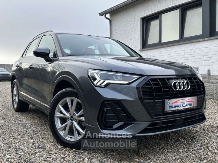 Audi Q3 35 TFSI S line tronic LASER-COCKPIT-CAMERA-CARPLAY - 2