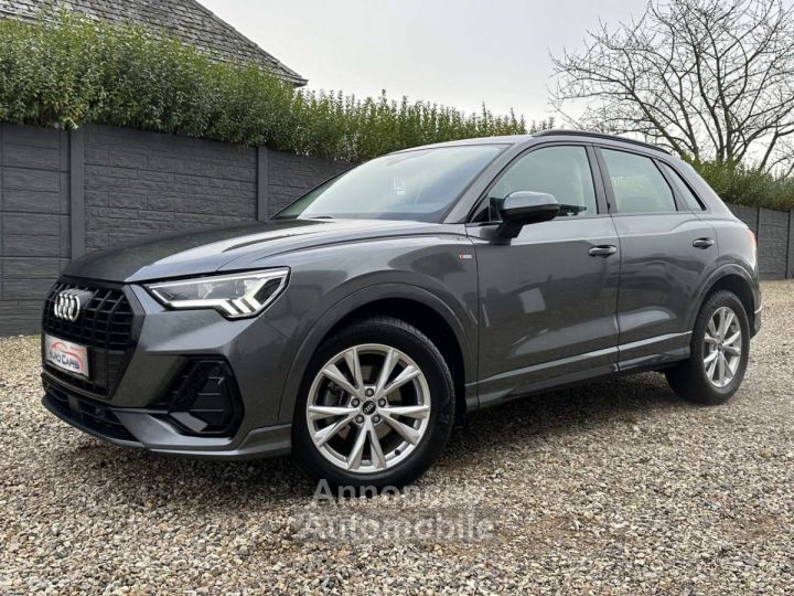 Audi Q3 35 TFSI S line tronic LASER-COCKPIT-CAMERA-CARPLAY - 3