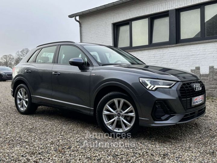 Audi Q3 35 TFSI S line tronic LASER-COCKPIT-CAMERA-CARPLAY - 4