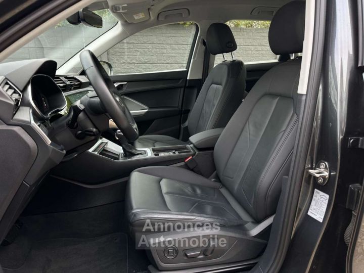 Audi Q3 35 TFSI S line tronic LASER-COCKPIT-CAMERA-CARPLAY - 7