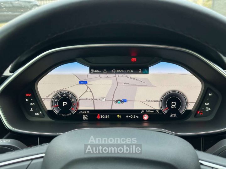 Audi Q3 35 TFSI S line tronic LASER-COCKPIT-CAMERA-CARPLAY - 14