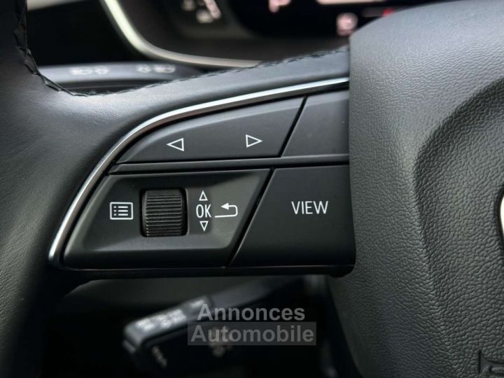 Audi Q3 35 TFSI S line tronic LASER-COCKPIT-CAMERA-CARPLAY - 19