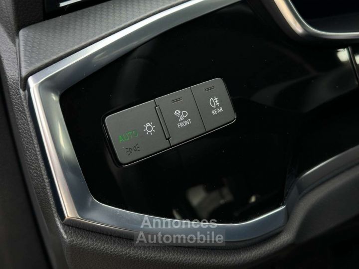 Audi Q3 35 TFSI S line tronic LASER-COCKPIT-CAMERA-CARPLAY - 23