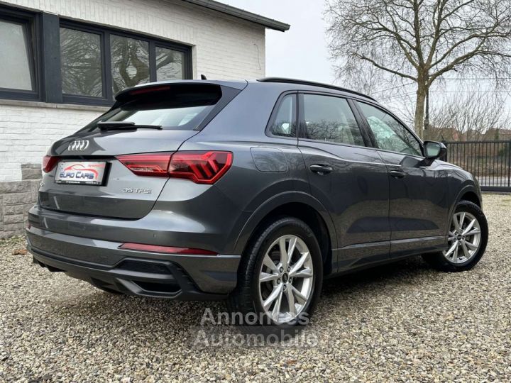 Audi Q3 35 TFSI S line tronic LASER-COCKPIT-CAMERA-CARPLAY - 26