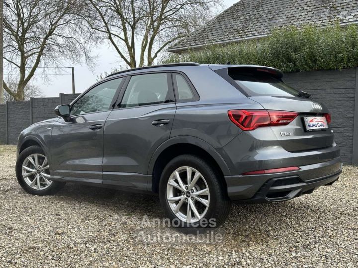 Audi Q3 35 TFSI S line tronic LASER-COCKPIT-CAMERA-CARPLAY - 27