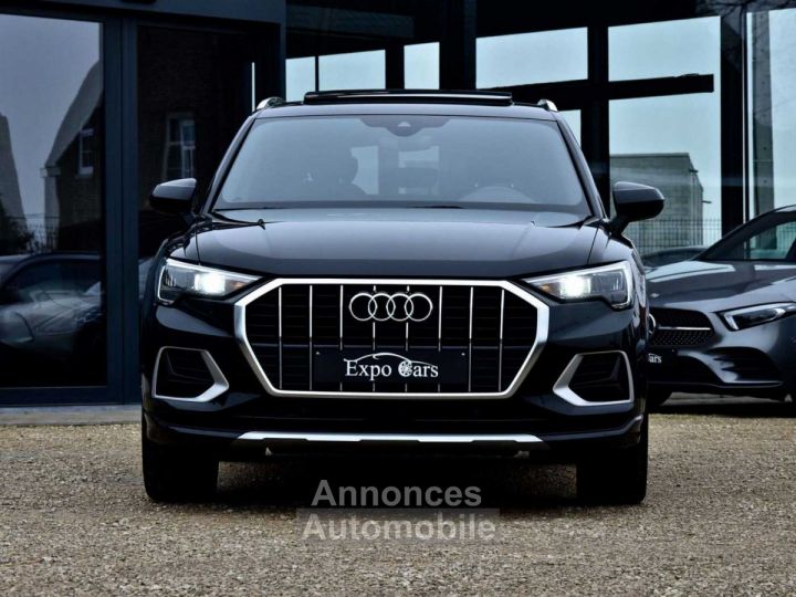 Audi Q3 35 TFSI S tronic - PANO DAK - LEDER - ELEK ZETELS - PDC - - 2