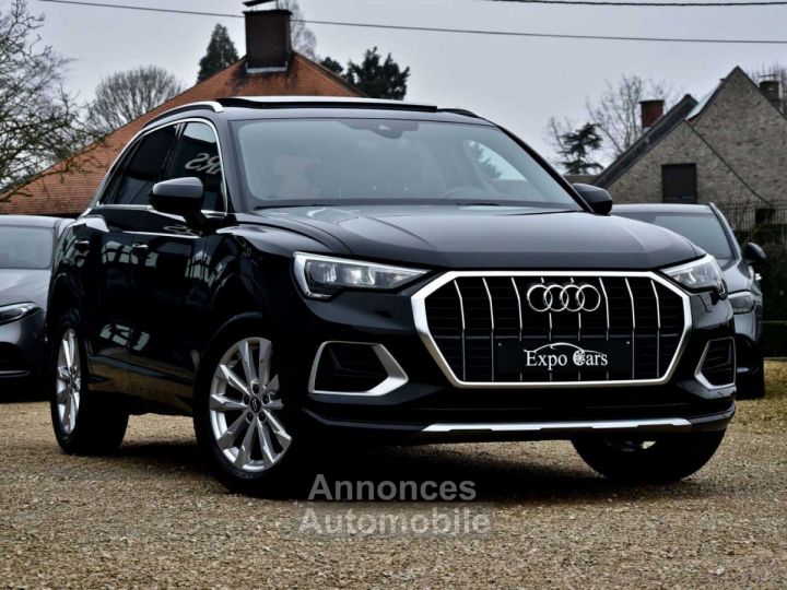 Audi Q3 35 TFSI S tronic - PANO DAK - LEDER - ELEK ZETELS - PDC - - 3