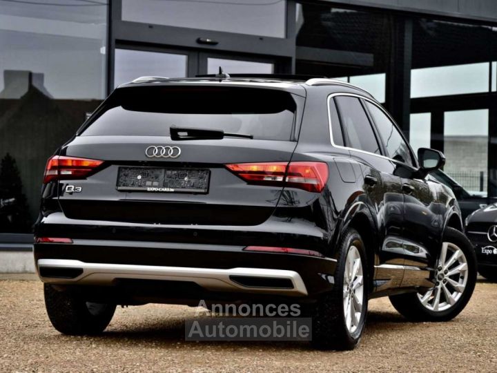 Audi Q3 35 TFSI S tronic - PANO DAK - LEDER - ELEK ZETELS - PDC - - 4