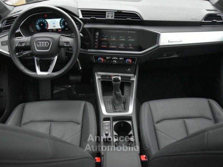 Audi Q3 35 TFSI S tronic - PANO DAK - LEDER - ELEK ZETELS - PDC - - 7