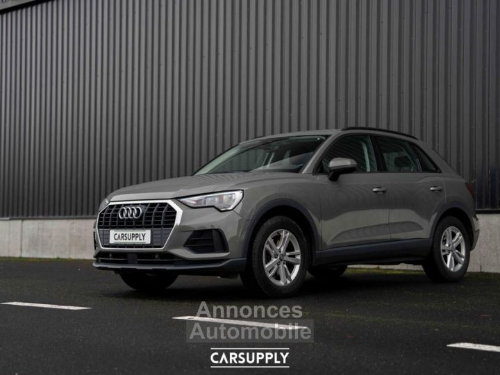 Audi Q3 35 TFSI S tronic - Trekhaak - GPS - Virtual Cockpi - 2