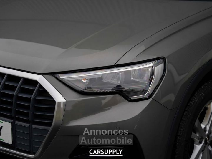 Audi Q3 35 TFSI S tronic - Trekhaak - GPS - Virtual Cockpi - 8