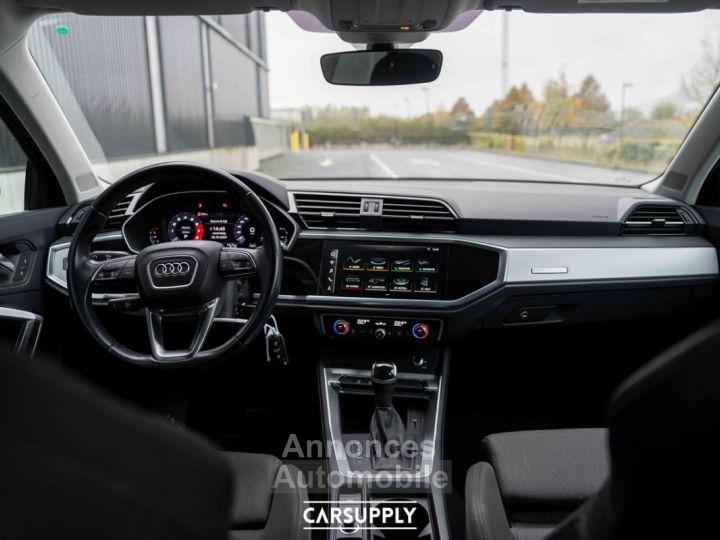 Audi Q3 35 TFSI S tronic - Trekhaak - GPS - Virtual Cockpi - 13