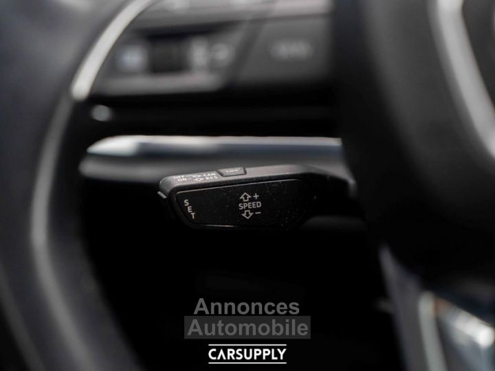 Audi Q3 35 TFSI S tronic - Trekhaak - GPS - Virtual Cockpi - 14