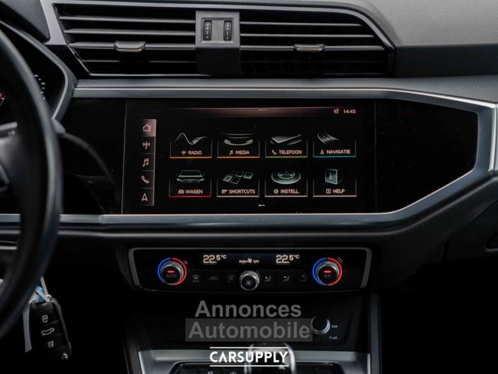 Audi Q3 35 TFSI S tronic - Trekhaak - GPS - Virtual Cockpi - 17