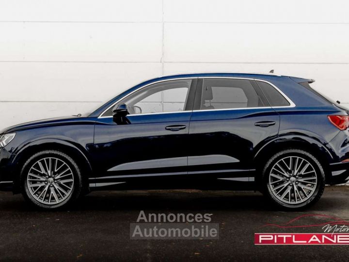 Audi Q3 35 TFSi S-tronic VIRTUAL CUIR JANTES 19' CAM - 2