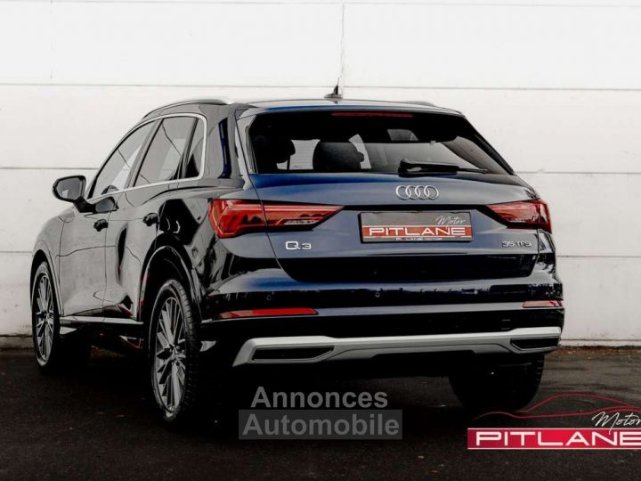 Audi Q3 35 TFSi S-tronic VIRTUAL CUIR JANTES 19' CAM - 3