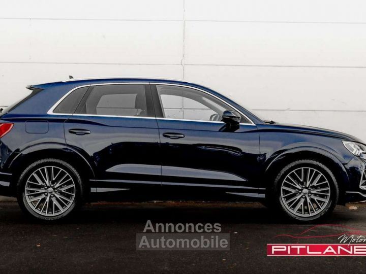 Audi Q3 35 TFSi S-tronic VIRTUAL CUIR JANTES 19' CAM - 6