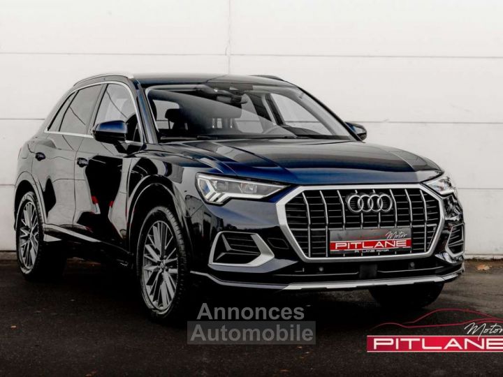 Audi Q3 35 TFSi S-tronic VIRTUAL CUIR JANTES 19' CAM - 7