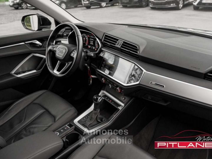 Audi Q3 35 TFSi S-tronic VIRTUAL CUIR JANTES 19' CAM - 9