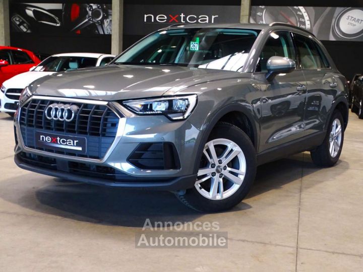 Audi Q3 35TDi 150 STronic - 1