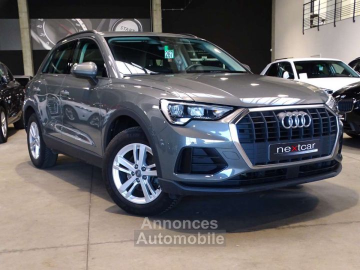 Audi Q3 35TDi 150 STronic - 2