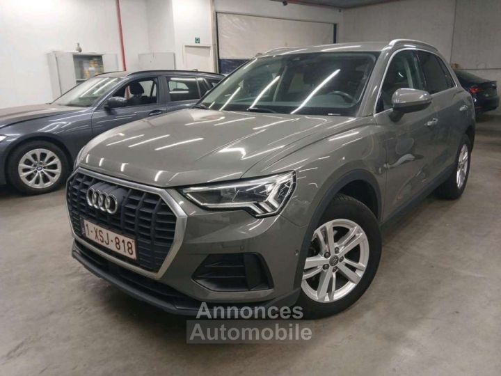 Audi Q3 35TDi 150 STronic - 2