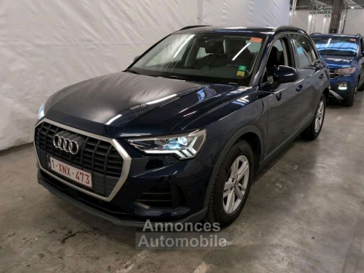 Audi Q3 35TDi 150 STronic - 2