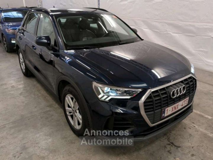 Audi Q3 35TDi 150 STronic - 3