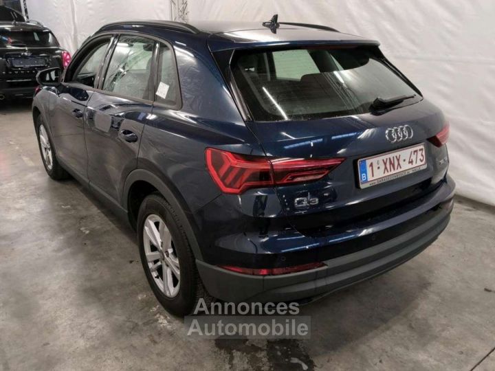 Audi Q3 35TDi 150 STronic - 4