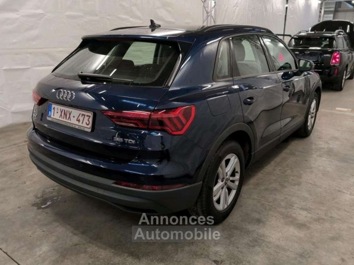 Audi Q3 35TDi 150 STronic - 5