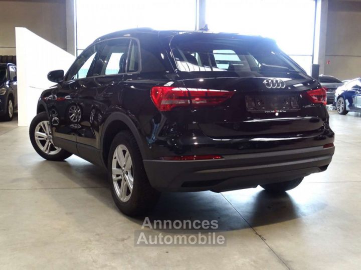 Audi Q3 35TDi 150 STronic LED-NAVI-CUIR-VIRTUAL-ANGLE MORT - 3