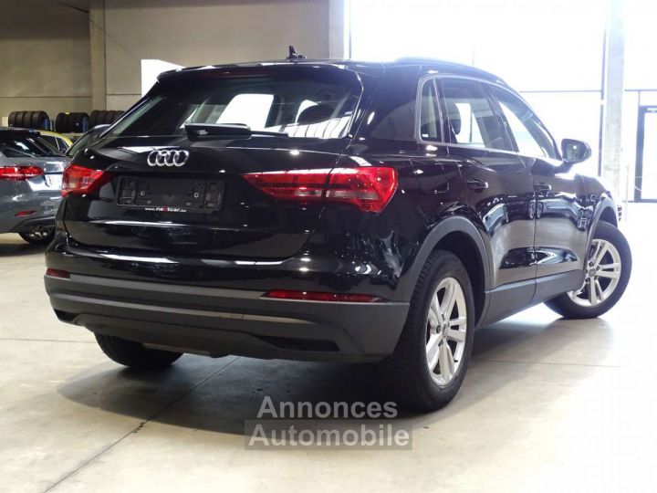 Audi Q3 35TDi 150 STronic LED-NAVI-CUIR-VIRTUAL-ANGLE MORT - 4