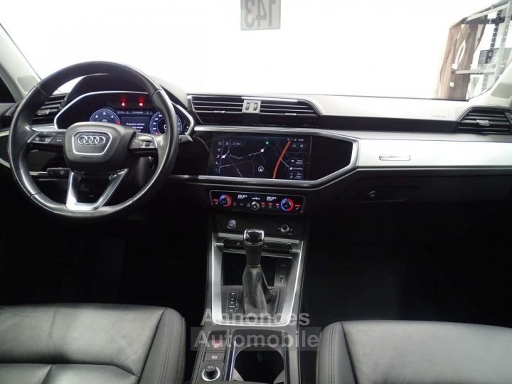 Audi Q3 35TDi Adv STronic CUIR-LED-VIRTUAL-NAVI-CAMERA - 9