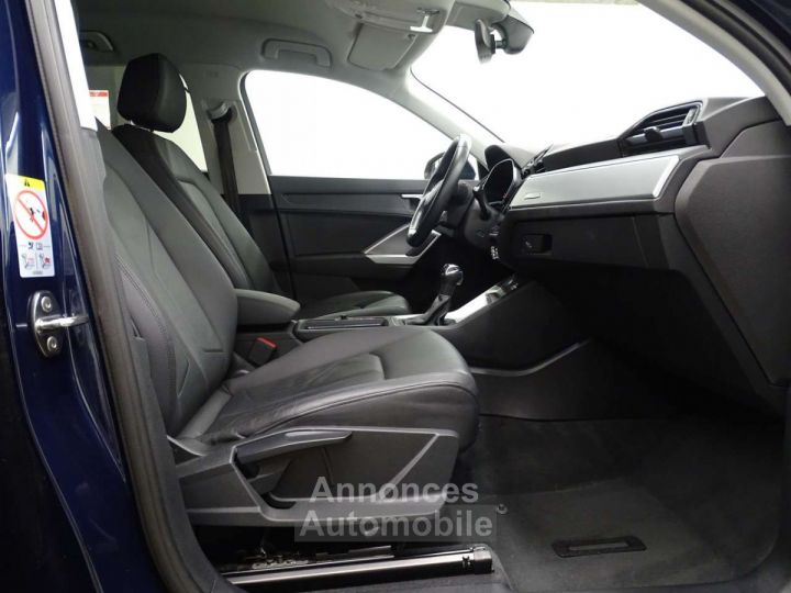 Audi Q3 35TDi Adv STronic CUIR-LED-VIRTUAL-NAVI-CAMERA - 10