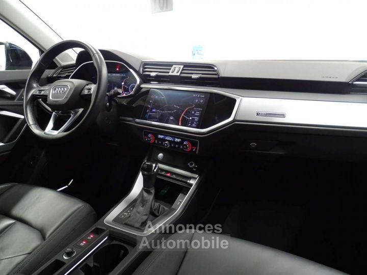 Audi Q3 35TDi Adv STronic CUIR-LED-VIRTUAL-NAVI-CAMERA - 12
