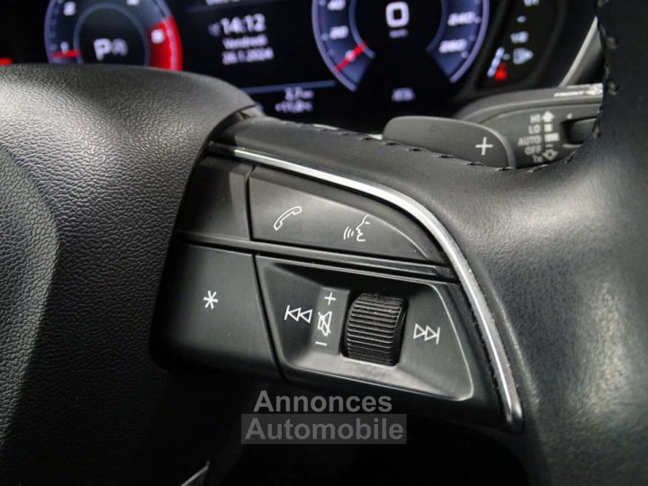 Audi Q3 35TDi Adv STronic CUIR-LED-VIRTUAL-NAVI-CAMERA - 18