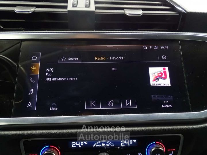 Audi Q3 35TDi Adv STronic CUIR-LED-VIRTUAL-NAVI-CAMERA - 16