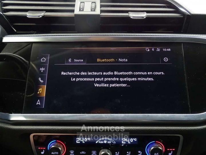 Audi Q3 35TDi Adv STronic CUIR-LED-VIRTUAL-NAVI-CAMERA - 18