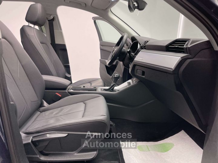 Audi Q3 35TDi S tronic TOIT OUVRANT CAMERA 1 PROP GARANTIE - 12