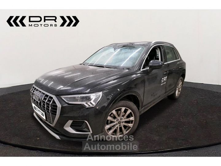 Audi Q3 35TFSi ADVANCED S TRONIC - LED NAVIGATIE VIRTUAL COCKPIT - 1